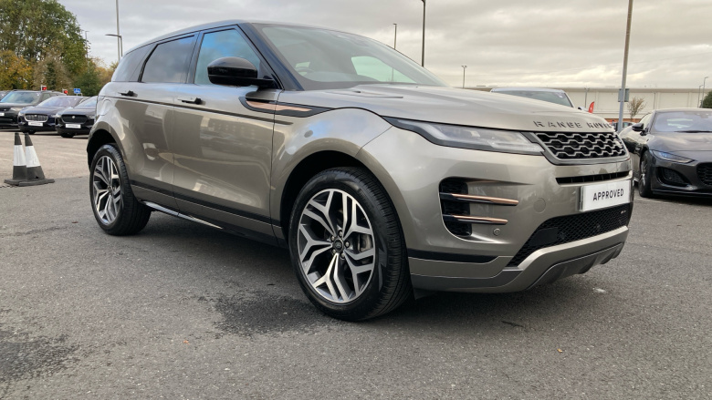 Land Rover Range Rover Evoque 2.0 D200 R-Dynamic HSE 5dr Auto Diesel Hatchback